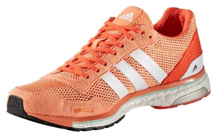 (WMNS) adidas Adizero Adios SMC 'Orange' BA7948 sold by KicksCrew product image thumbnail 2