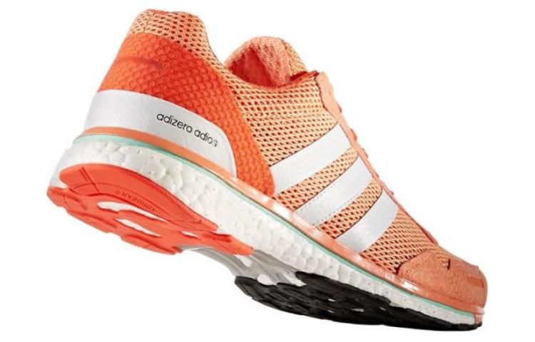 (WMNS) adidas Adizero Adios SMC 'Orange' BA7948 sold by KicksCrew product image thumbnail 3
