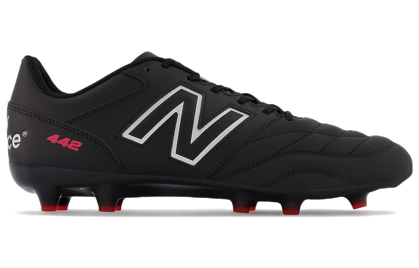 New Balance 442v2 Team FG 'Black White' MS42FBK2 sold by KicksCrew product image thumbnail 2