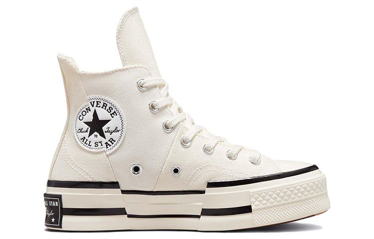Converse Chuck 70 Plus High 'Egret' A00915C sold by KicksCrew product image thumbnail 2