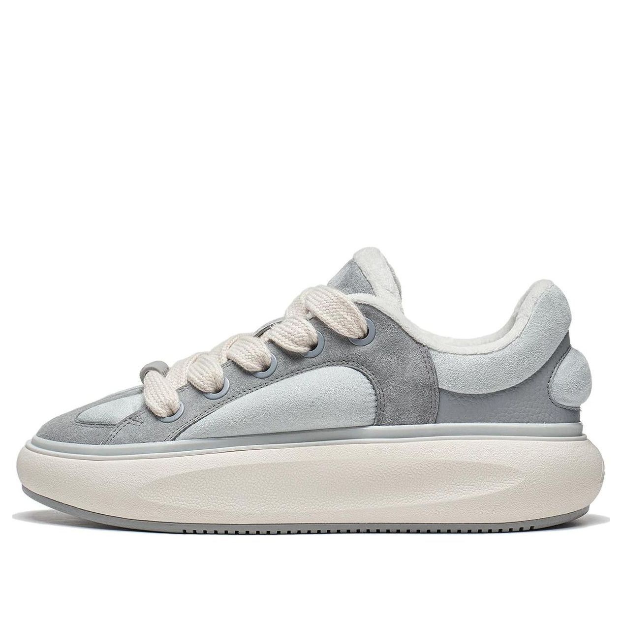 (WMNS) Li-Ning YunYou C4D 'Grey White' AZGT090-3 sold by KicksCrew