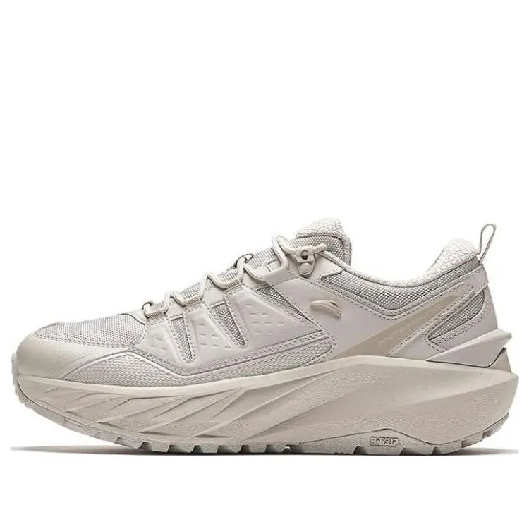 ANTA Running Series Sneakers 'Beige' 912345586-2 sold by KicksCrew