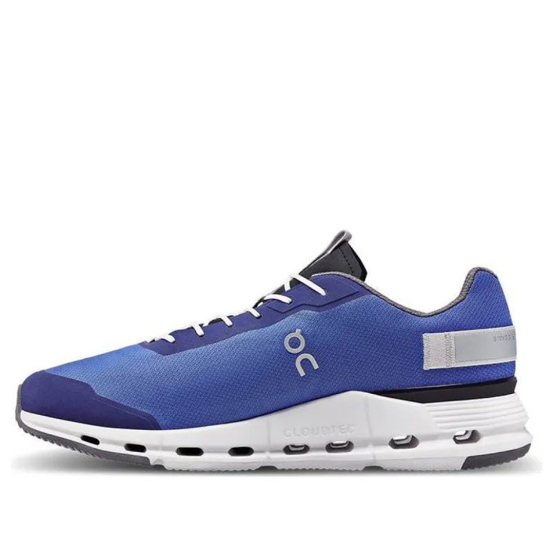 On Running Cloudnova Form 'Cobalt Magnet' 26.98182 sold by KicksCrew