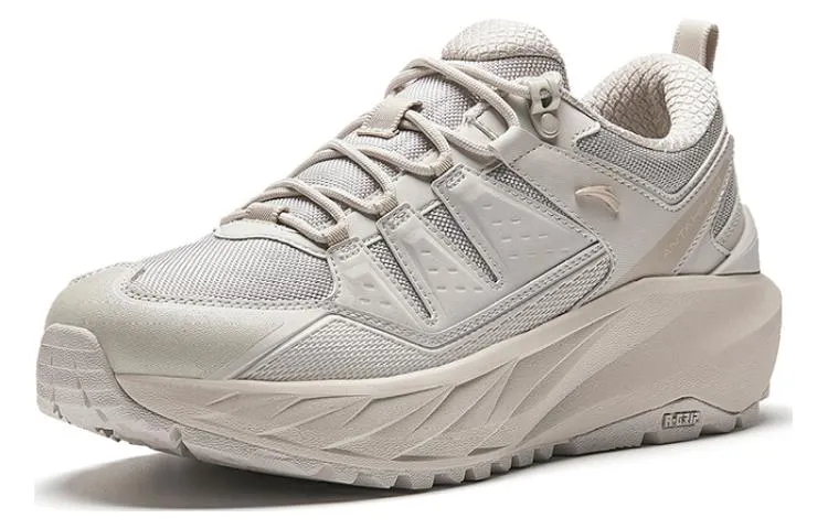 ANTA Running Series Sneakers 'Beige' 912345586-2 sold by KicksCrew product image thumbnail 2