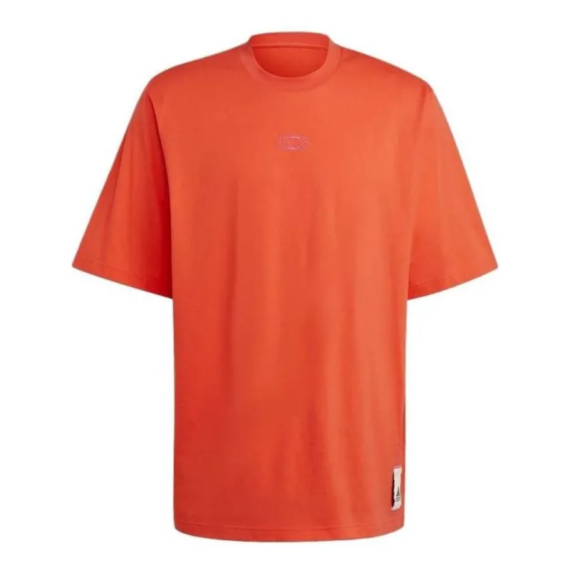 adidas Valentine's Day T-Shirt 'Ornage' IL8294 sold by KicksCrew