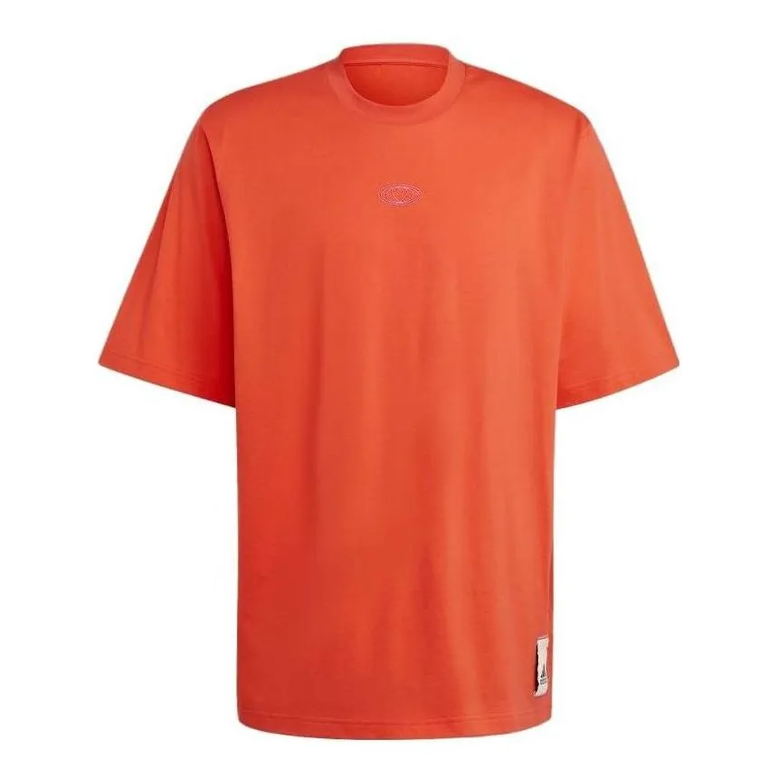 adidas Valentine's Day T-Shirt 'Ornage' IL8294 sold by KicksCrew