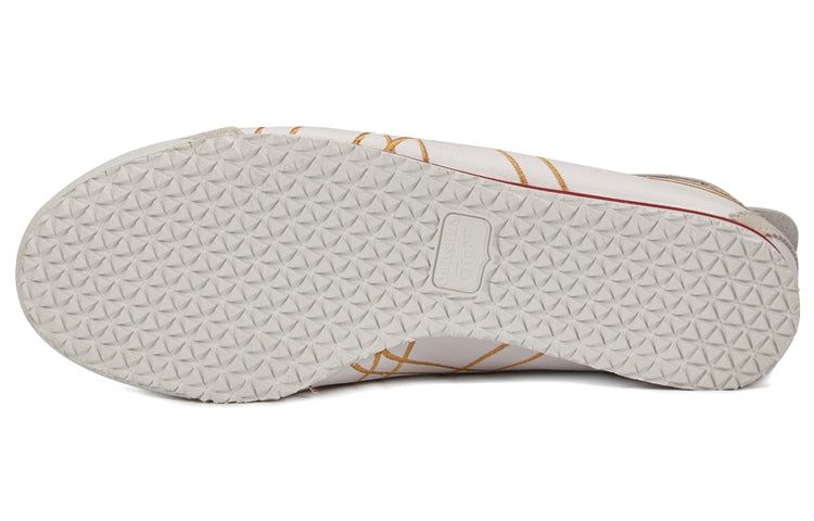 Onitsuka Tiger MEXICO 66 Shoes 'White Pure Gold' 1183A349-102 sold by KicksCrew product image thumbnail 6