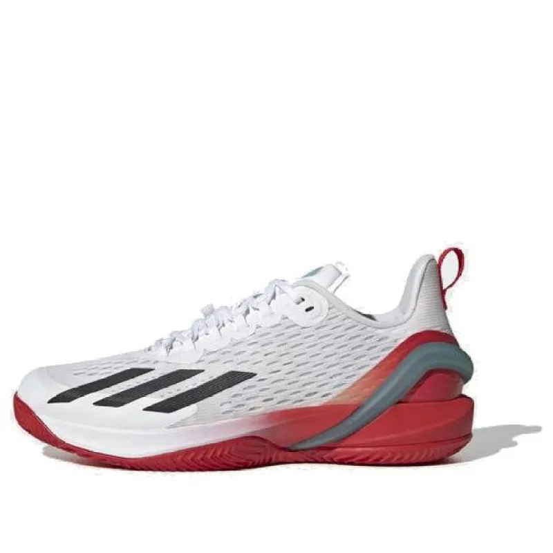 adidas Adizero Cybersonic 'White Preloved Red' HQ5923 sold by KicksCrew