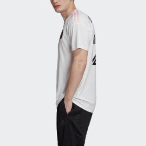 adidas Inter Miami CF Beckham Home Jersey 'White' GE2104 sold by KicksCrew