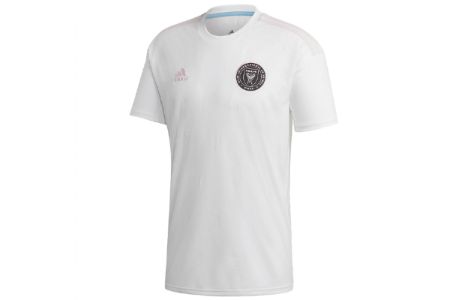adidas Inter Miami CF Beckham Home Jersey 'White' GE2104 sold by KicksCrew