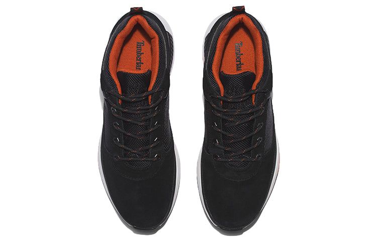 Timberland Field Trekker Waterproof Hiking Boot 'Black' A2DUC015 sold by KicksCrew product image thumbnail 4