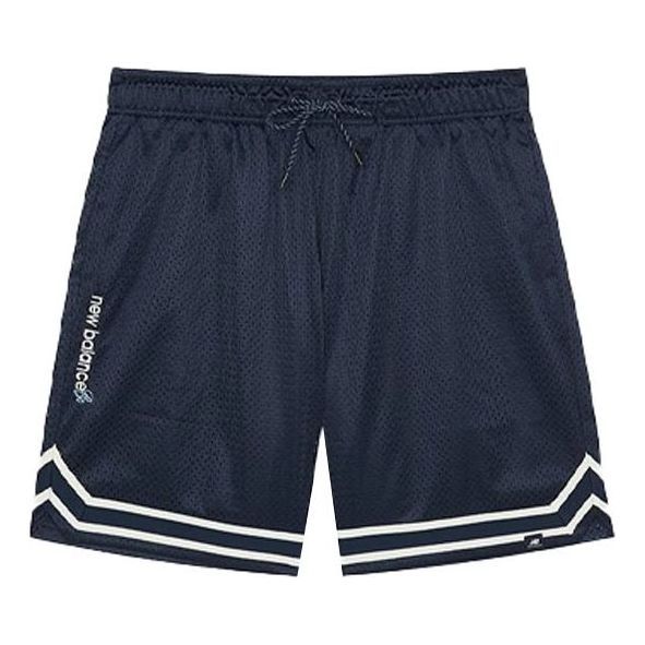 New Balance x Rich Paul Made in USA Shorts 'Blue White' MS13922-ECL sold by KicksCrew