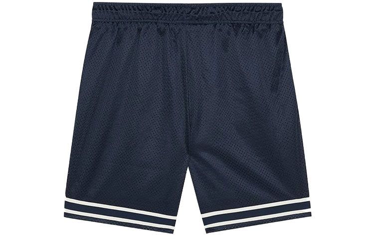 New Balance x Rich Paul Made in USA Shorts 'Blue White' MS13922-ECL sold by KicksCrew product image thumbnail 2