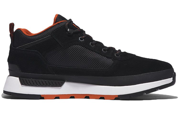 Timberland Field Trekker Waterproof Hiking Boot 'Black' A2DUC015 sold by KicksCrew product image thumbnail 2