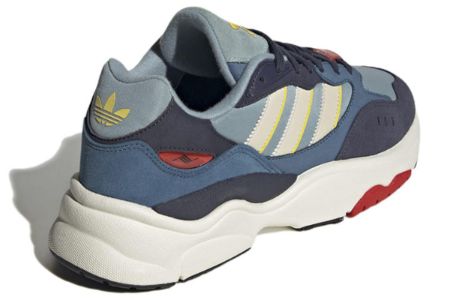 adidas Retropy F90 'Magic Grey Shadow Navy' HP8030 sold by KicksCrew