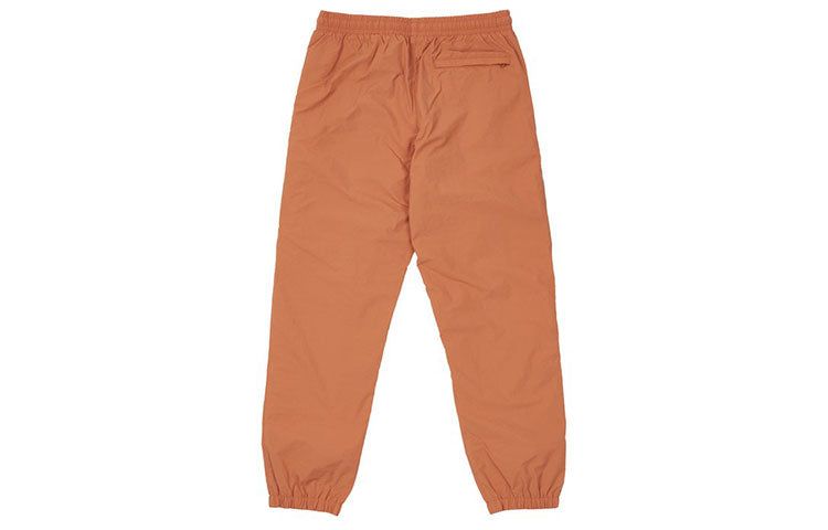 Palace FW21 Logo Vented Shell Bottoms 'Orange' P21SS020 sold by KicksCrew product image thumbnail 2