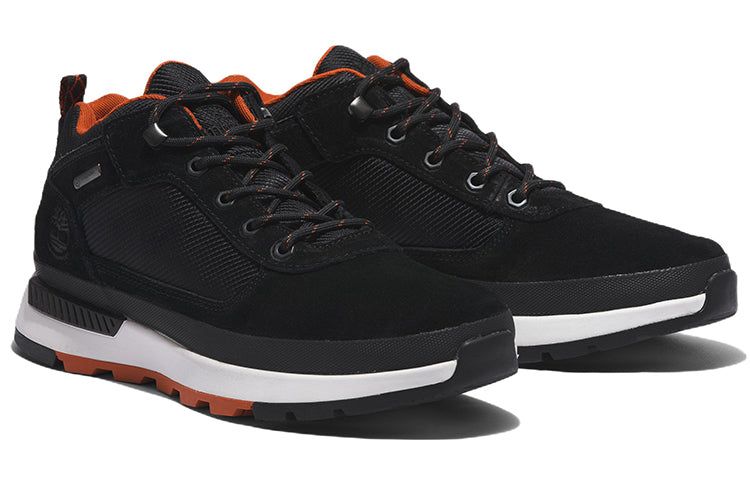 Timberland Field Trekker Waterproof Hiking Boot 'Black' A2DUC015 sold by KicksCrew product image thumbnail 3