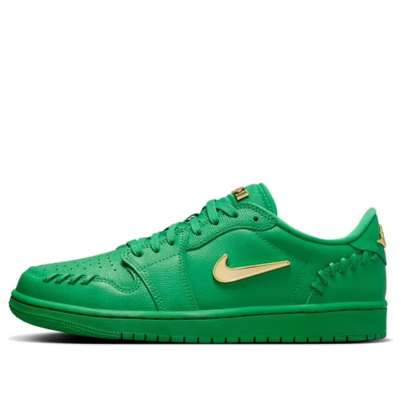(WMNS) Air Jordan 1 Low 'Method of Make Lucky Green' FN5032-300 sold by KicksCrew