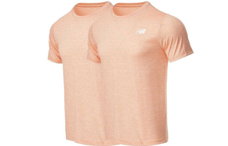 New Balance Tenacity T-Shirt 'Pink' AMT01012-VRO sold by KicksCrew product image thumbnail 3