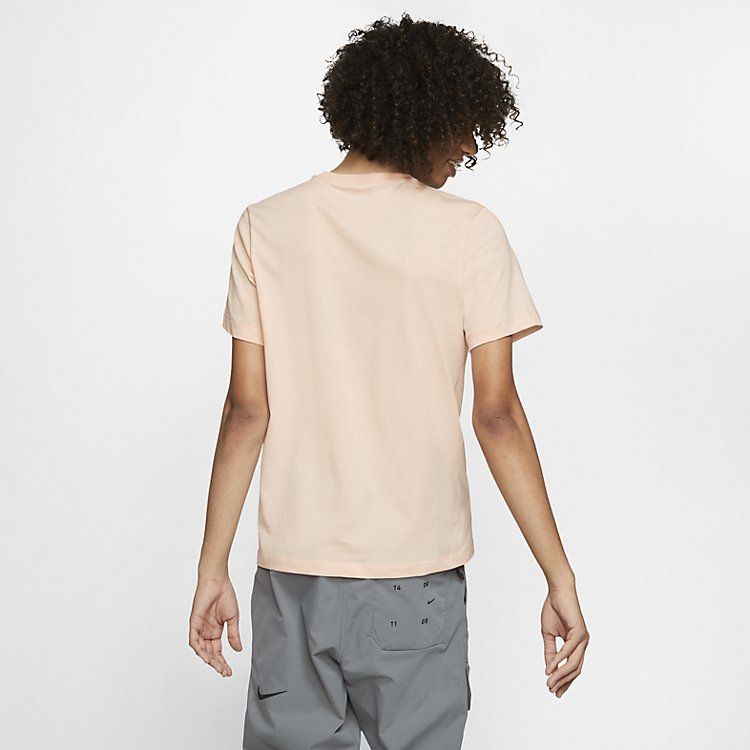 Nike Sportswear Just Do It Graphic T-Shirt 'Pink' CK2271-664 sold by KicksCrew product image thumbnail 2