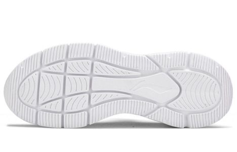 Li-Ning Classic Sports Shoes 'Grey White' AGLQ131-3 sold by KicksCrew