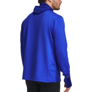 Under Armour Qualifier Cold Hoodie 'Royal Blue' 1379306-400 sold by KicksCrew