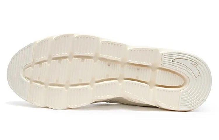 (WMNS) ANTA Running Series Sneakers ''White Grey Red 122025529R-5 sold by KicksCrew product image thumbnail 5