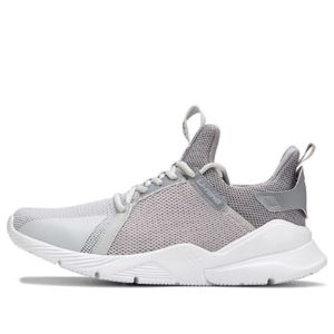 Li-Ning Classic Sports Shoes 'Grey White' AGLQ131-3 sold by KicksCrew