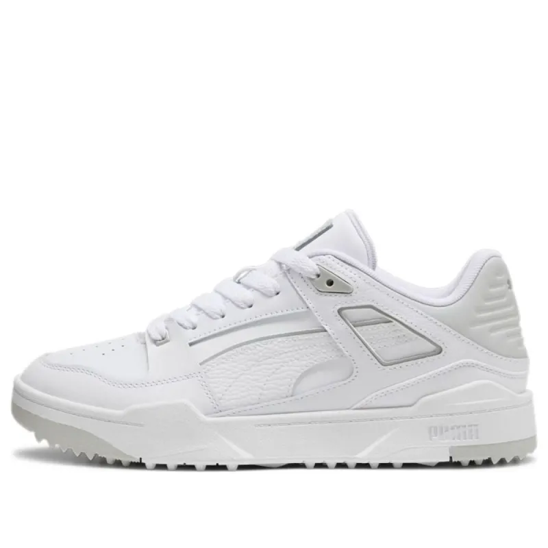 PUMA Slipstream G Spikeless Golf 'White Ash Grey' 309744-02 sold by KicksCrew