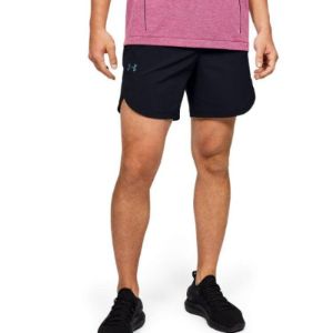 Under Armour Stretch Woven Shorts 'Black' 1351667001 sold by KicksCrew