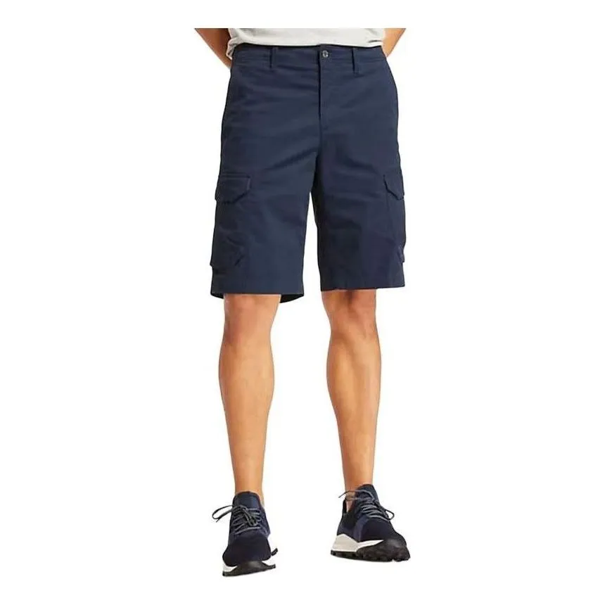 Timberland Work Shorts 'Navy' A21KW-433 sold by KicksCrew