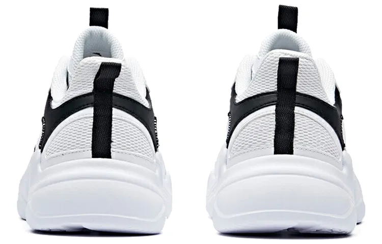ANTA Life Series Sneakers 'White Black' 111938822R-3 sold by KicksCrew product image thumbnail 4