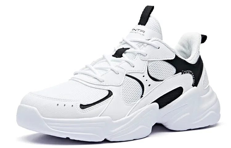 ANTA Life Series Sneakers 'White Black' 111938822R-3 sold by KicksCrew product image thumbnail 2