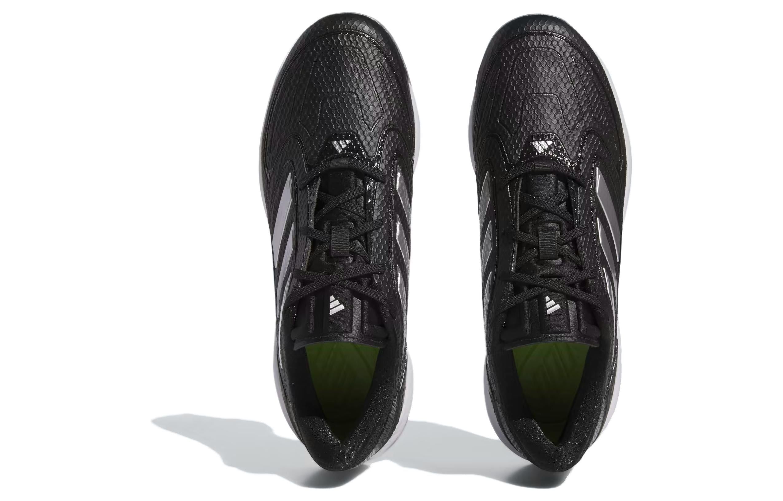 (WMNS) adidas Adizero PureHustle 3 'Black Silver' IG7134 sold by KicksCrew product image thumbnail 5