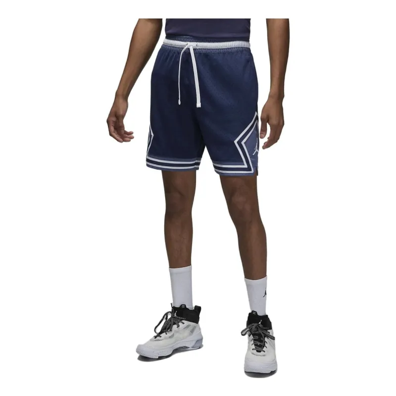 Air Jordan Dri-FIT Sport Diamond Shorts 'Navy' DX1487-410 sold by KicksCrew