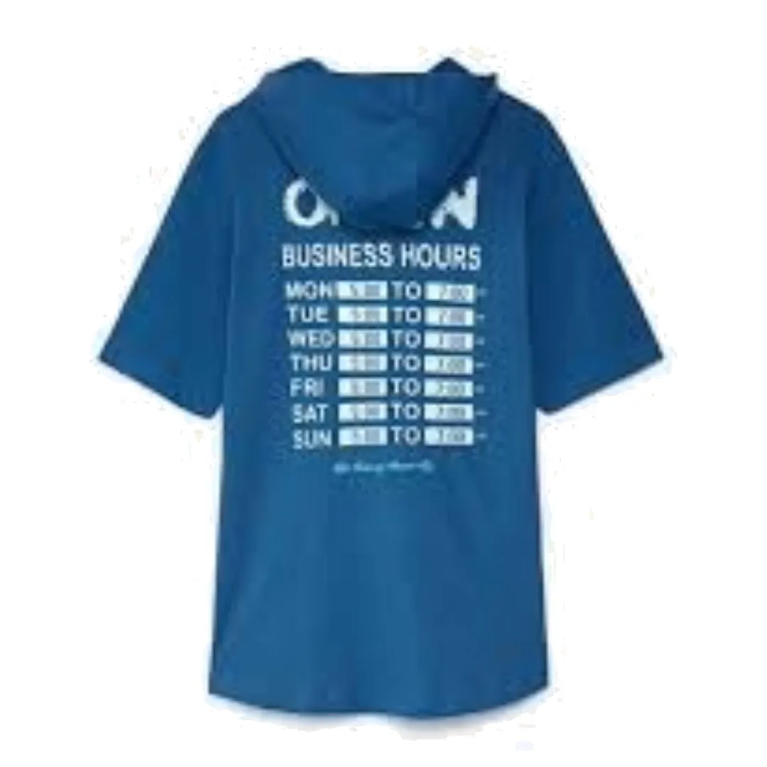 Air Jordan Dri-FIT Sport BC Men's Hoodie 'Blue White' DQ7382-493 sold by KicksCrew product image thumbnail 2