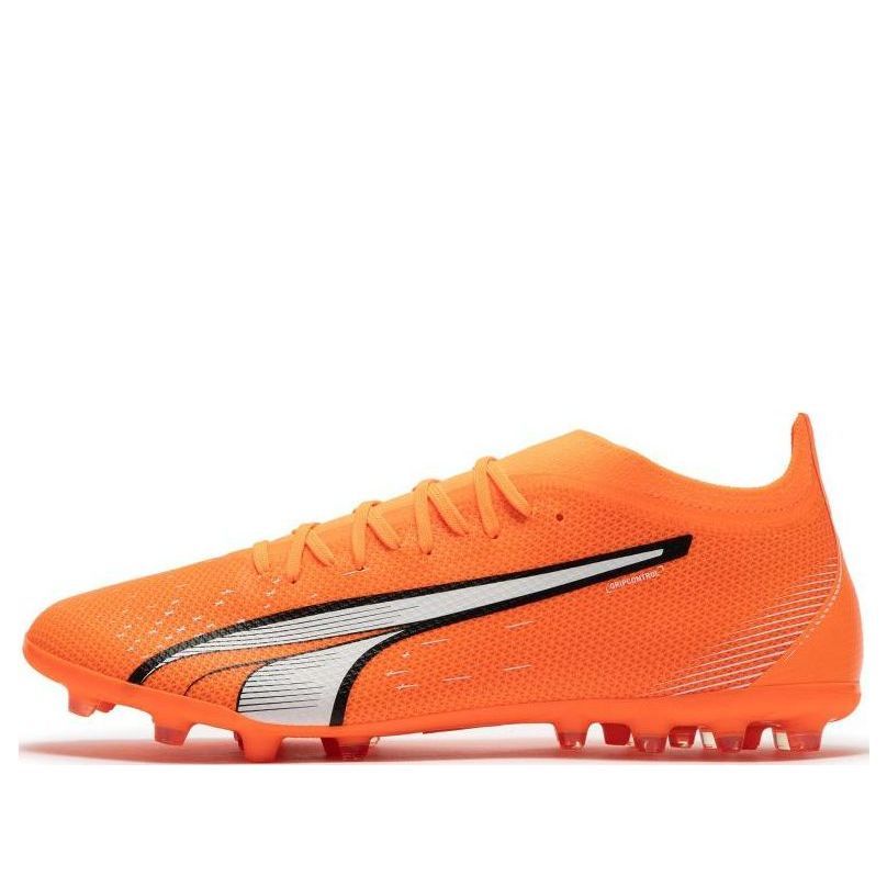PUMA Ultra Match MG 'Ultra Orange' 107219-01 sold by KicksCrew