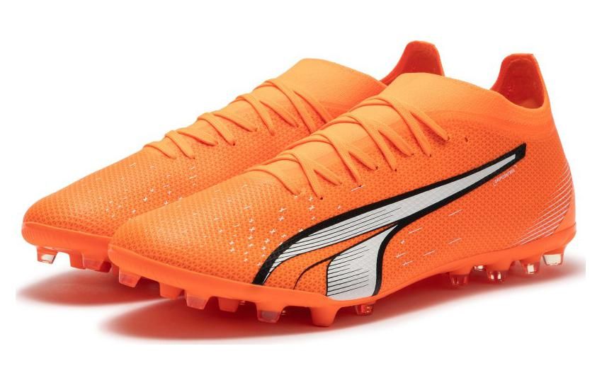 PUMA Ultra Match MG 'Ultra Orange' 107219-01 sold by KicksCrew product image thumbnail 3