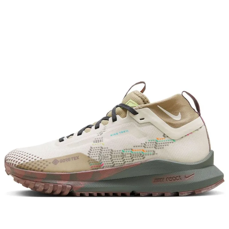 Nike Pegasus Trail 4 GORE-TEX 'Beige Brown Grey' HF0352-120 sold by KicksCrew