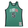 Mitchell & Ness NBA Boston Celtics 2007-08 Jerseys 'Kevin Garnett 5' AJY4AC19096-BCEKYGN07KGA sold by KicksCrew
