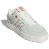 (WMNS) adidas Rivalry Low 'Linen Green Ivory' IF6258 sold by KicksCrew