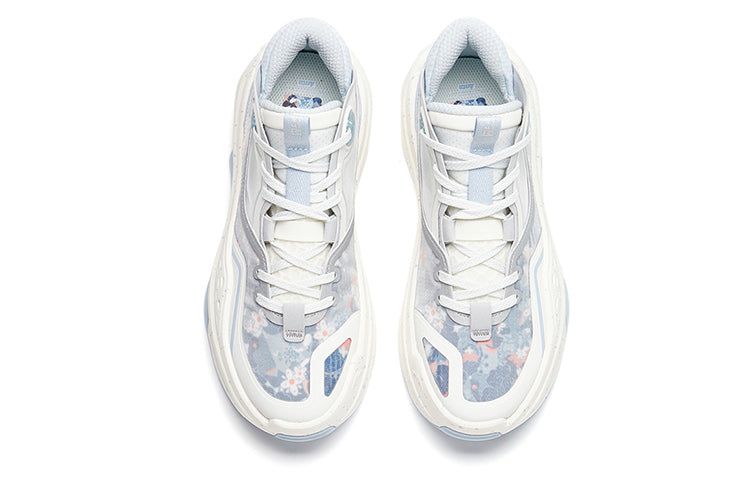 (WMNS) ANTA C37 2.0 Casual Skate Sneakers 'White Blue Multi-Color' 922228082-5 sold by KicksCrew product image thumbnail 2