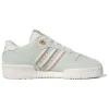 (WMNS) adidas Rivalry Low 'Linen Green Ivory' IF6258 sold by KicksCrew
