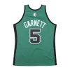 Mitchell & Ness NBA Boston Celtics 2007-08 Jerseys 'Kevin Garnett 5' AJY4AC19096-BCEKYGN07KGA sold by KicksCrew