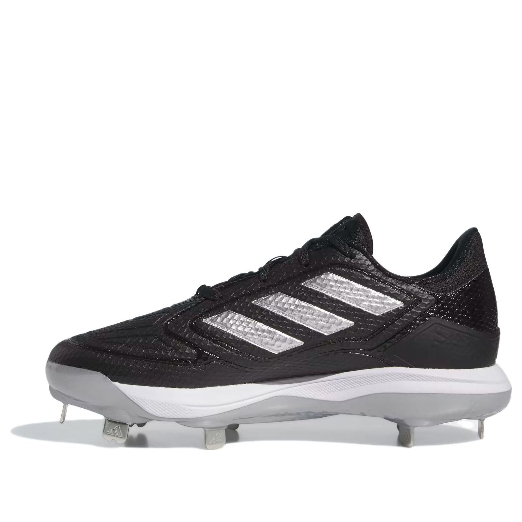 (WMNS) adidas Adizero PureHustle 3 'Black Silver' IG7134 sold by KicksCrew