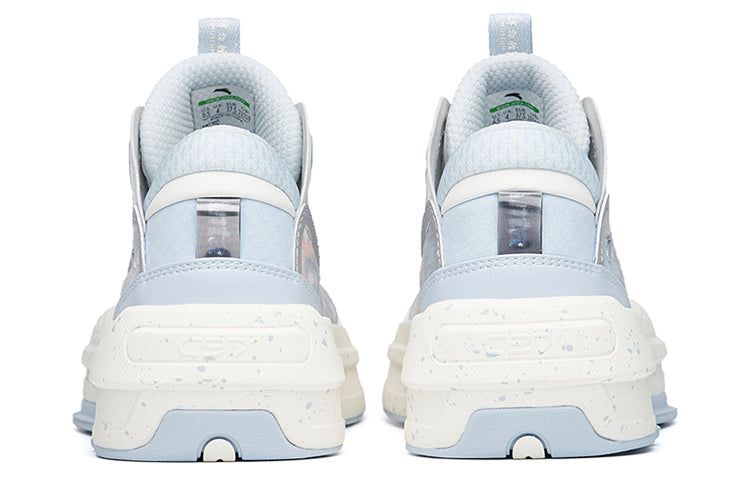 (WMNS) ANTA C37 2.0 Casual Skate Sneakers 'White Blue Multi-Color' 922228082-5 sold by KicksCrew product image thumbnail 3