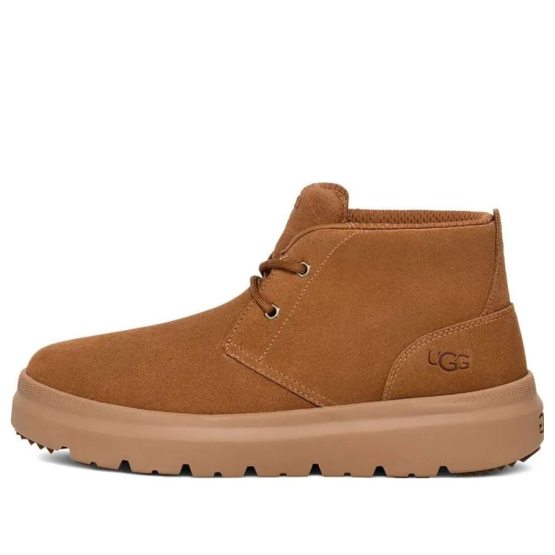 UGG Burleigh Chukka Boot 'Chestnut' 1151773-CHE sold by KicksCrew