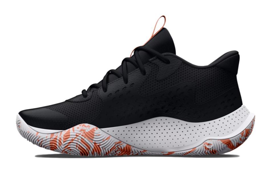 Under Armour Jet '23 'Black Bubble Peach' 3026634-003 sold by KicksCrew product image thumbnail 2