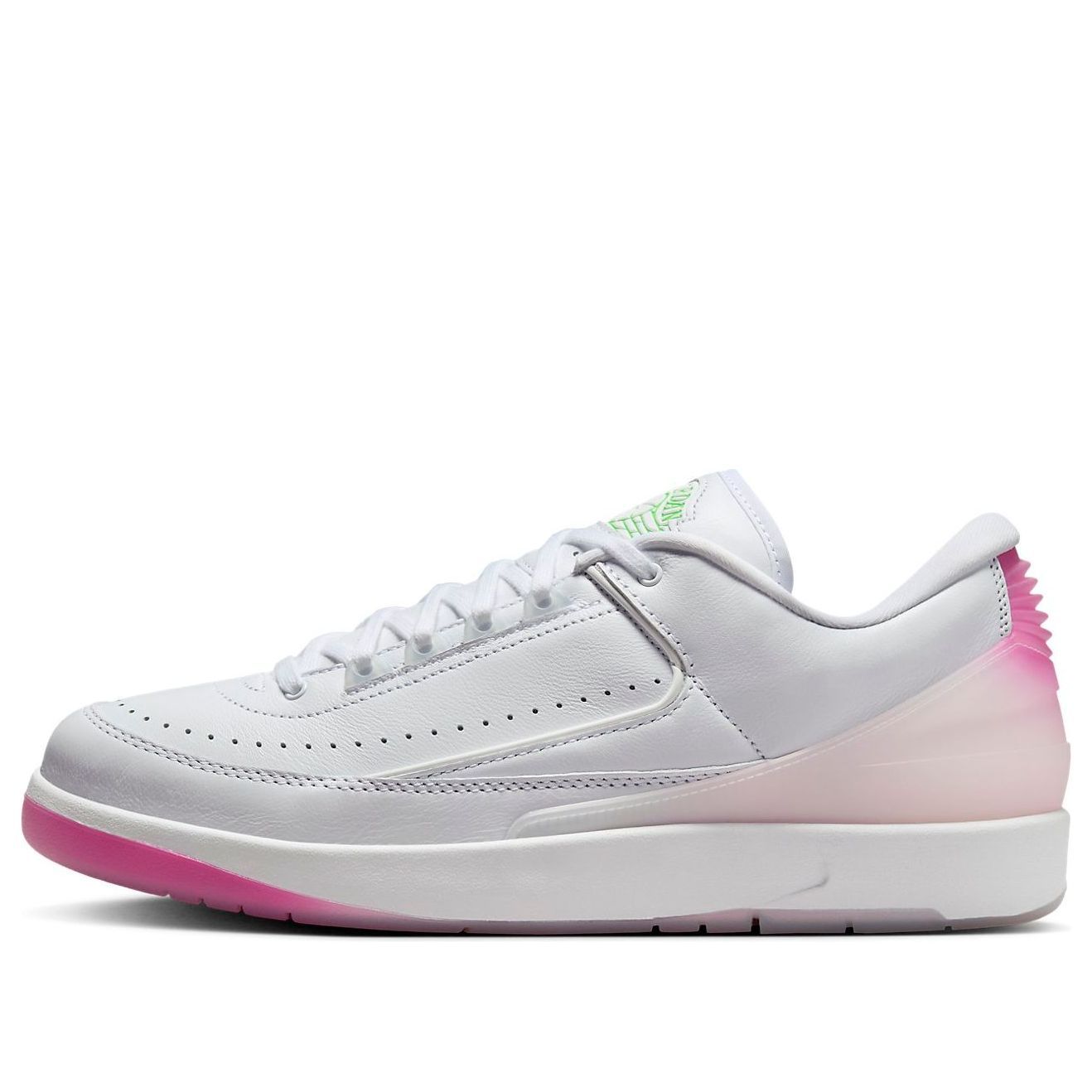 Air Jordan 2 Retro Low ' Cherry Blossom' FQ3228-100 sold by KicksCrew