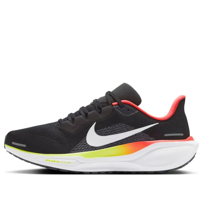 Nike Air Zoom Pegasus 41 'Black Red Yellow' HQ1564-016 sold by KicksCrew